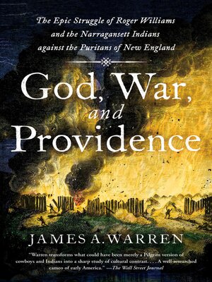 cover image of God, War, and Providence